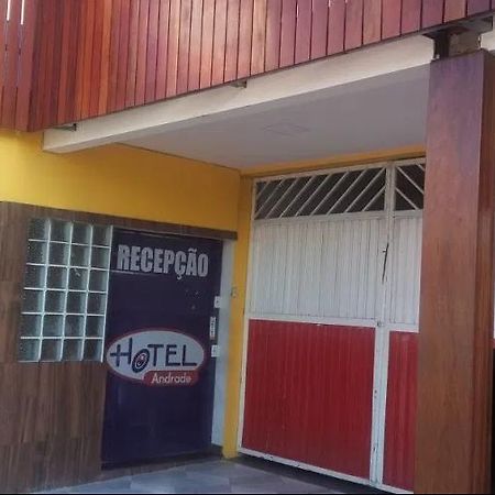 Hotel Andrade Vitória da Conquista Exterior photo
